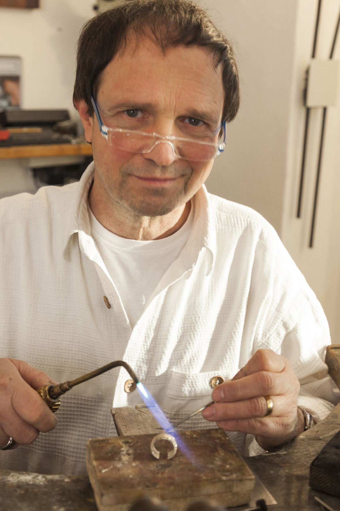 Manfred Höferlin - Goldschmiedemeister