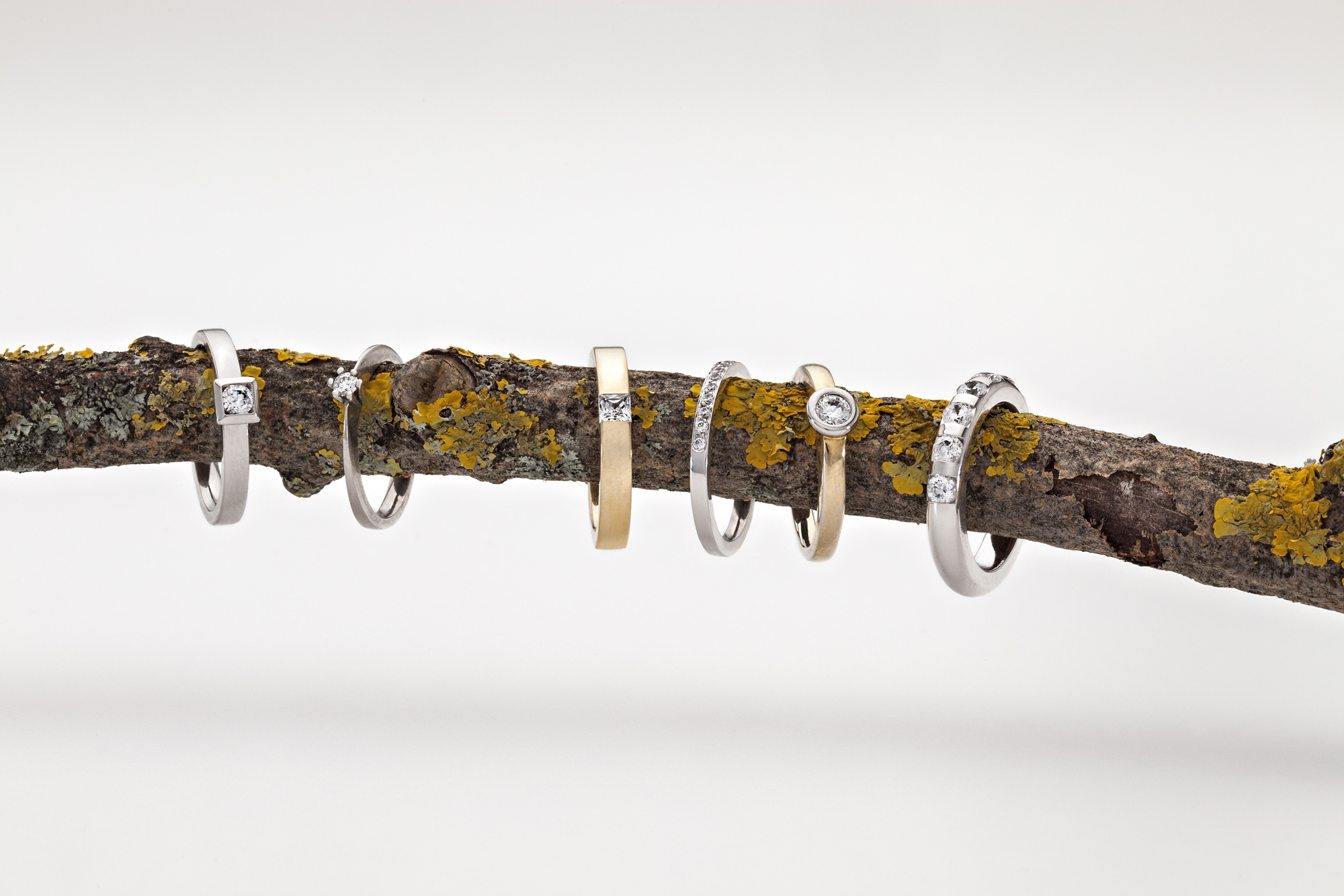 Verlobungsring - der perfekte Ring für den Antrag