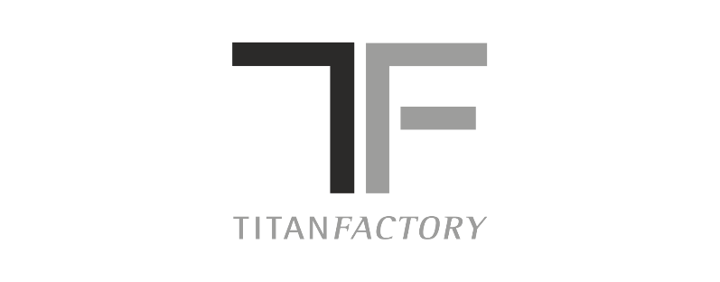 TitanFactory Logo